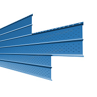 Софит МЕТАЛЛ ПРОФИЛЬ перфор. Lбрус-XL-14х335 NormanMP (ПЭ-01-5015-0.5)