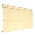 Сайдинг ARTFACADE коллекция CLASSIC цвет Cream 3600х230 мм 0,82 м2
