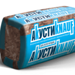 Шумоизоляция KNAUF AKUSTI 50 мм