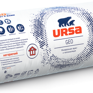 Утеплитель Ursa GEO М-15