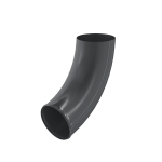 Отвод трубы 90/125 Pural Matt