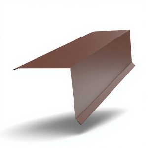 Торцевая (ветровая) планка 90х115х2000 мм PURETAN