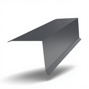 Торцевая (ветровая) планка 90х115х2000 мм NormanMP